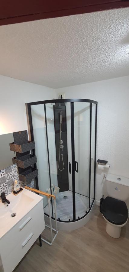 Studio/Appartement Idealement Place Au Coeur De La Station แอกด์ ภายนอก รูปภาพ